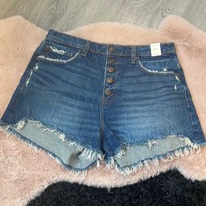 Abercrombie shorts